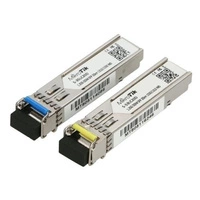 SFP-Modules Mikrotik S-3553LC20D LC 1 Gbps SFP 20 km