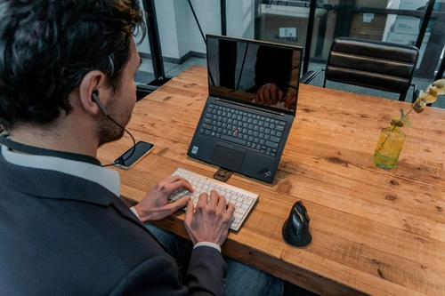 Draadloze muis Bakker Elkuizen PRF Mouse Wireless BNEPRF10