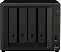 NAS-server Synology DS418 4x SSD | HDD SATA 2GB RAM