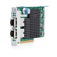 Netwerkkaarten HPE 700699-B21 2x RJ-45 PCI Express 10Gb