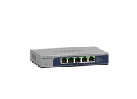 Schakelaar Netgear MS105-100EUS 5x 2.5Gb