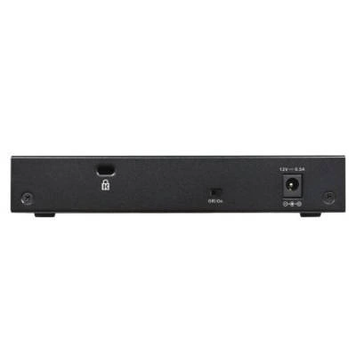 Schakelaar Netgear GS308-300PES 8x 10/100/1000