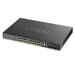 Schakelaar Zyxel GS192024HPV2-EU0101F 24x 10/100/1000 4x RJ-45/SFP 375 W PoE+