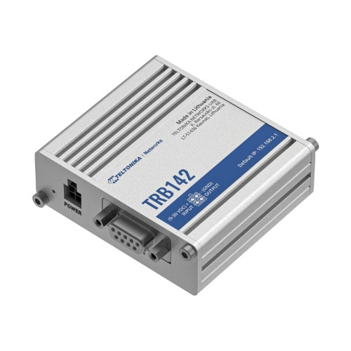 Industriële gateway Teltonika TRB142 1x Mini-SIM