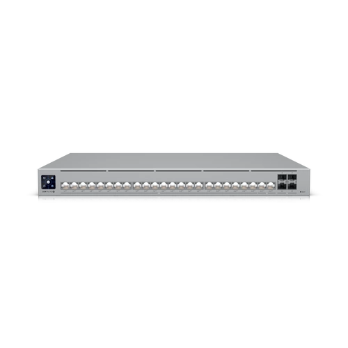 Schakelaar Ubiquiti USW-Pro-HD-24-PoE 22x 2.5Gb 2x 10Gb 4x SFP+ 600 W PoE++