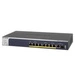 Schakelaar Netgear MS510TXPP-100EUS 9x 10/100/1000 1x SFP+ 180 W PoE+