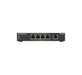 Schakelaar Netgear GS305P-300EUS 5x 1Gb 63 W PoE+