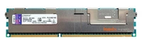 RAM-geheugen 1x 16GB Kingston ECC REGISTERED DDR3 1066MHz PC3-8500 RDIMM | KTH-PL310Q/16G