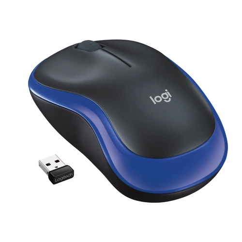 Draadloze muis Logitech M185 910-002239