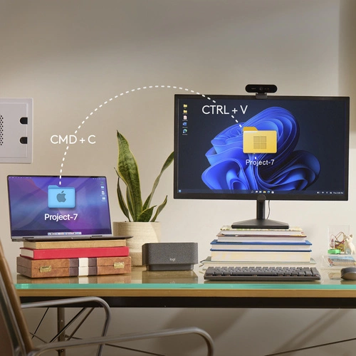 Draadloze muis Logitech MX Anywhere 3S 910-006930