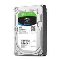 Harde schijf Seagate SkyHawk 3.5'' HDD 8000GB 5900RPM SATA 6Gb/s 256MB | ST8000VX0022