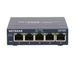 Switch Netgear GS105GE | 128 kB | 10 Gb/s | 5x Port Ethernet