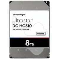 Harde schijf Western Digital Ultrastar DC HC510 (He10) 3.5'' HDD 8000GB 7200RPM SATA 6Gb/s 256MB | 0F27615