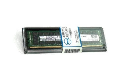 RAM-geheugen 1x 8GB DELL PowerEdge & Precision Workstation DDR4 1Rx8 2666MHz ECC UNBUFFERED | SNPD715XC/8G