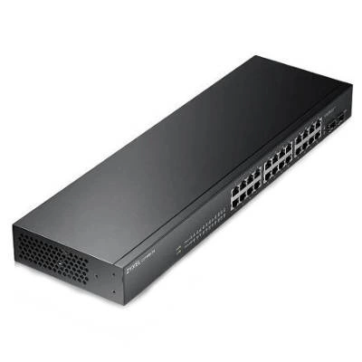 Schakelaar Zyxel GS1900-24-EU0101F 24x 10/100/1000 2x SFP