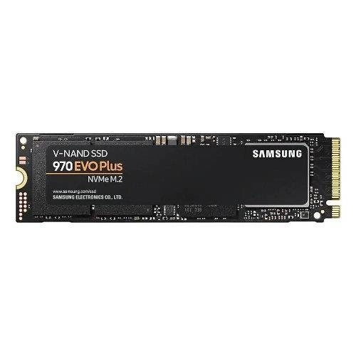SSD-schijf Samsung 970 EVO Plus 500GB M.2 2280 NVMe MLC | MZ-V7S500BW