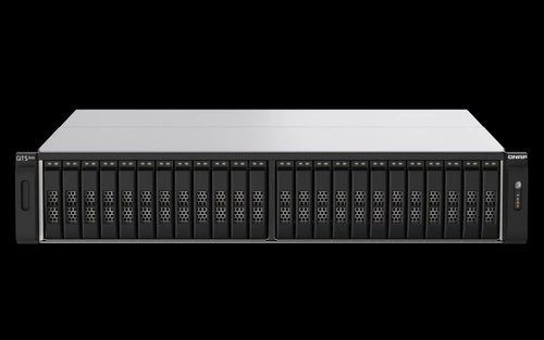 NAS-server QNAP TS-h2490FU-7302P-256G 24x SSD U.2 NVMe 256GB RAM