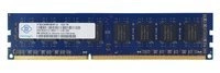 RAM-geheugen 1x 8GB Nanya NON-ECC UNBUFFERED DDR3 1600MHz PC3-12800 UDIMM | NT8GC64B8HB0NF-DI