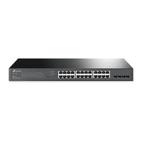 Schakelaar TP-LINK TL-SG2428P 28x 1Gb 4x SFP 250 W PoE+