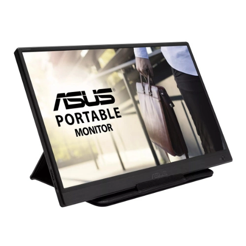 Monitoren 15.6" ASUS ZenScreen MB165B 1366 x 768 WXGA 60Hz schermmatrix TN