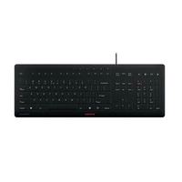Bedraad toetsenbord Cherry STREAM KEYBOARD QWERTY (EU)