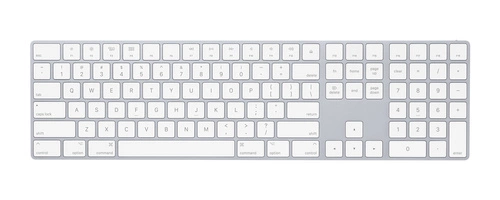 Toetsenbord Draadloze Apple MQ052Z/A QWERTY