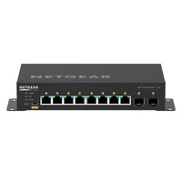 Schakelaar Netgear GSM4210PX-100EUS 9x 1Gb 2x SFP+ 220 W PoE+