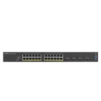 Schakelaar Zyxel XGS2210-28HP-EU0101F 24x 10/100/1000 4x SFP+ 375 W PoE+