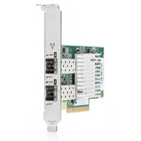Netwerkkaarten HPE 718904-B21 2x SFP+ PCI Express 10Gb
