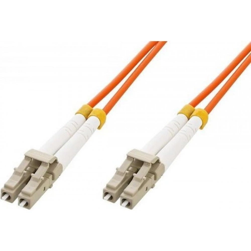 Patchcord Techly LC/UPC-LC/UPC Duplex Multi Mode 3 m [dut]
