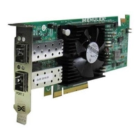 Netwerkkaarten DELL 2PF2N 2x SFP+ PCI Express 10Gb