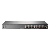 Schakelaar HPE JL261AR 24x 10/100/1000 4x SFP 370 W PoE+