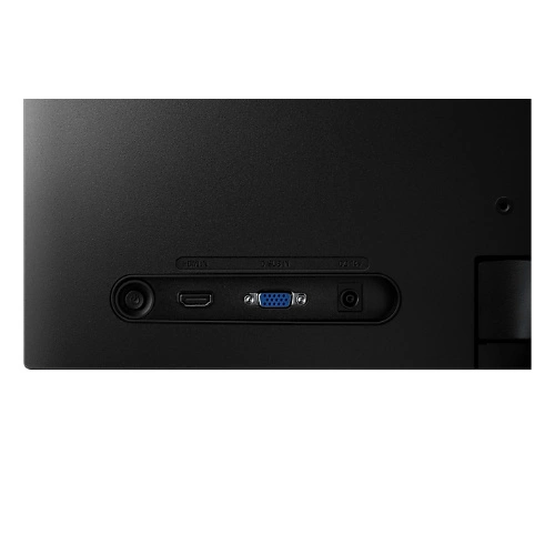 Monitoren 23.8" Samsung LS24R35AFHUXEN SR35A 1920 x 1080 Full HD 75Hz schermmatrix VA