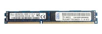 RAM-geheugen 1x 8GB Hynix ECC REGISTERED DDR3 1600MHz PC3-12800 RDIMM | HMT41GV7AFR8A-PB