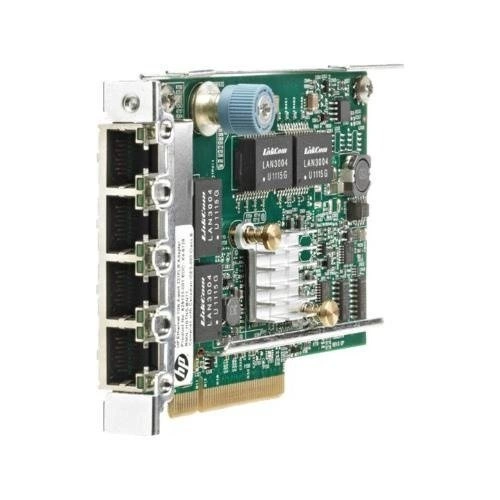 Netwerkkaarten HPE 629135-B22 4x RJ-45 PCI Express 1Gb