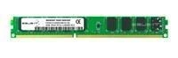 RAM-geheugen 1x 4GB ESUS IT ECC UNBUFFERED DDR3 2Rx8 1600MHz PC3-12800 UDIMM | ESUD31600ED8LV/4G