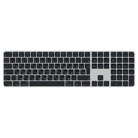 Toetsenbord Bedraad en draadloos Apple MMMR3RS/A QWERTY