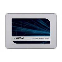 SSD-schijf Crucial MX300 275GB 2.5'' SATA 6Gb/s TLC | CT275MX300SSD1