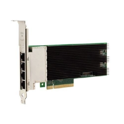 Netwerkkaarten Intel X710T4L 4x 10Gb RJ-45 PCI Express 10Gb