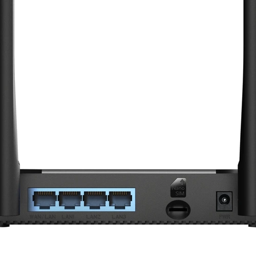 Router Cudy LT400_EU 4x 100Mb