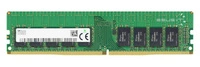 RAM-geheugen 1x 16GB Hynix ECC UNBUFFERED DDR4 2Rx8 2133MHz PC4-17000 UDIMM | HMA82GU7MFR8N-TF