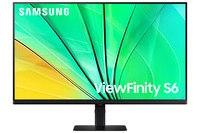 Monitoren 32" Samsung ViewFinity LS32D600EAUXEN S60D 2560 x 1440 QHD 100Hz schermmatrix IPS