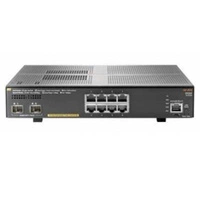 Schakelaar HPE JL258A 8x 10/100/1000 2x SFP+ 125 W PoE+