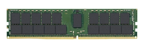 RAM-geheugen 1x 64GB Kingston ECC REGISTERED DDR4 2Rx4 3200MHz PC4-25600 RDIMM | KSM32RD4/64HCR