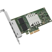Netwerkkaarten Intel X710T4LG1P5 4x RJ-45 PCI Express 10Gb
