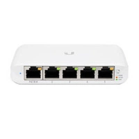 Schakelaar Ubiquiti USW-FLEX-MINI 5x 10/100/1000
