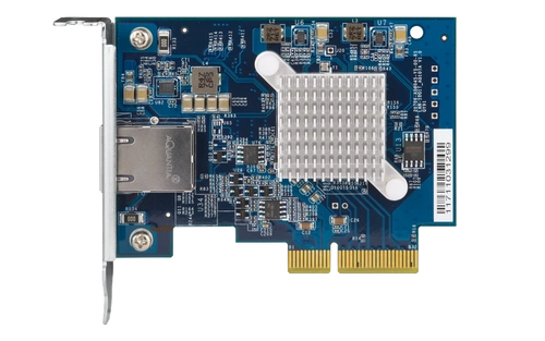 Netwerkkaarten QNAP QXG-10G1T 1x RJ-45 10Gb