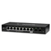 Schakelaar Ubiquiti ES‑10X 8x 10/100/1000 2x SFP PoE Passthrough