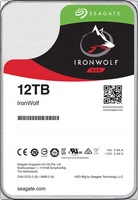 Harde schijf Seagate IronWolf 3.5'' HDD 12000GB 7200RPM SATA 6Gb/s 256MB | ST12000NVN0007-REC