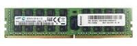 RAM-geheugen 1x 32GB Samsung ECC REGISTERED DDR4 2133MHz PC4-17000 RDIMM | M393A4K40BB0-CPB